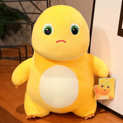 Kawaii Dinosaur Plush Toy