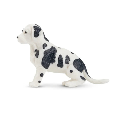 Realistic Dalmatian Puppy Animal Figure