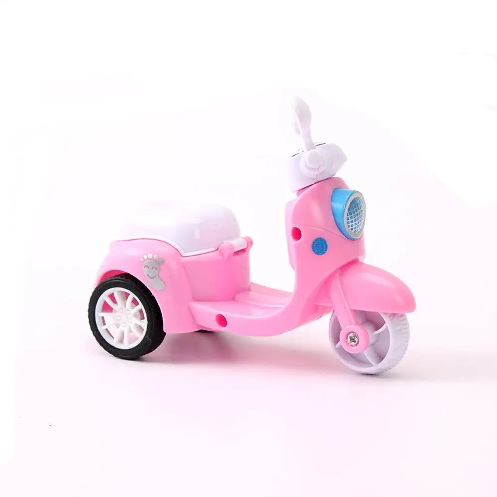 Mini Inertia Motorcycle Toy
