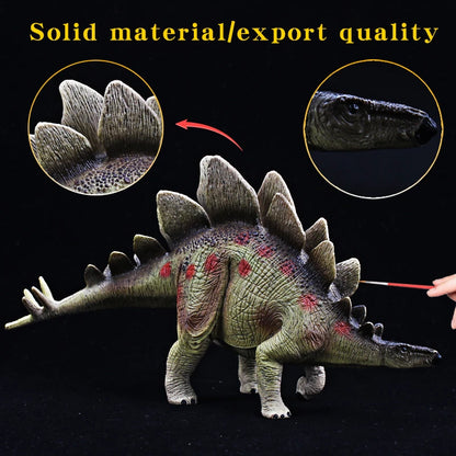 Stegosaurus Dinosaur Figure Toy