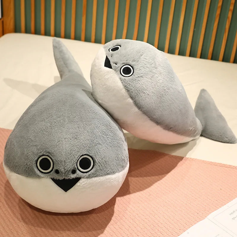 Sacabambaspis Fish Stuffed Plush Toy