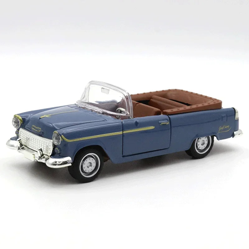 Classic 1:32 Die Cast Pull Back Car Model