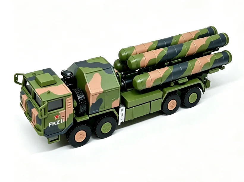 Military Vehicle Model Assembly Kit