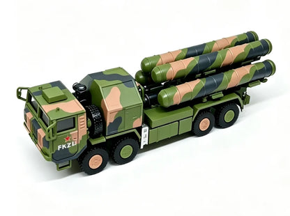 Military Vehicle Model Assembly Kit