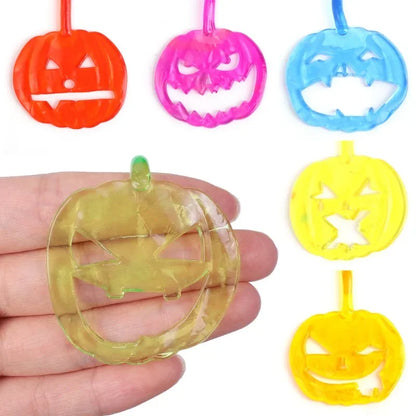 Halloween Stretchy Sticky Fidget Toy Set