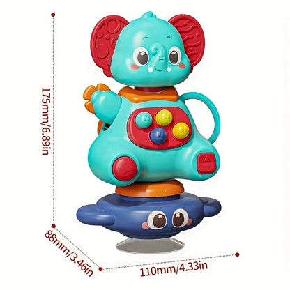 Elephant Sensory Activity Toy for Babies