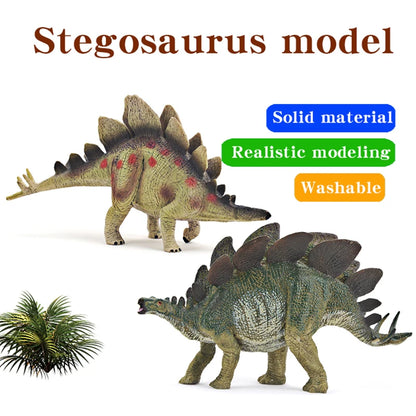 Stegosaurus Dinosaur Figure Toy