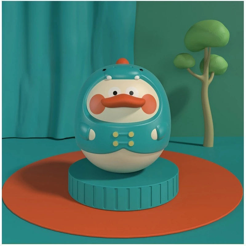 Roly Poly Baby Tumbler Sensory Toy
