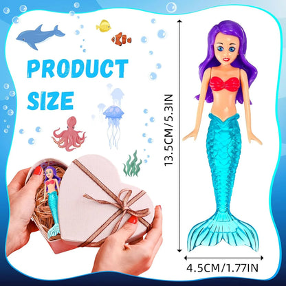 Mermaid Diving Toy Set for Kids
