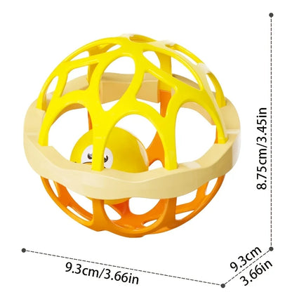 Baby Rattle Sensory Toy Set