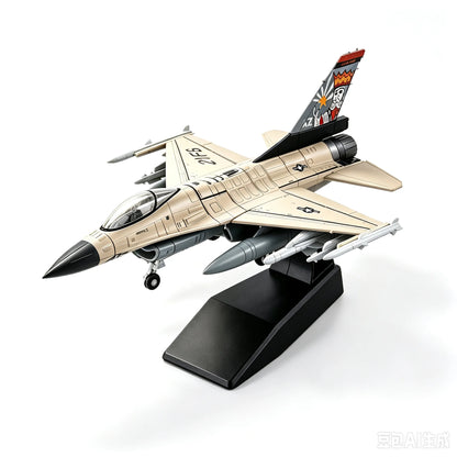 Fighter Jet Model Airplane for Kids and Collectors