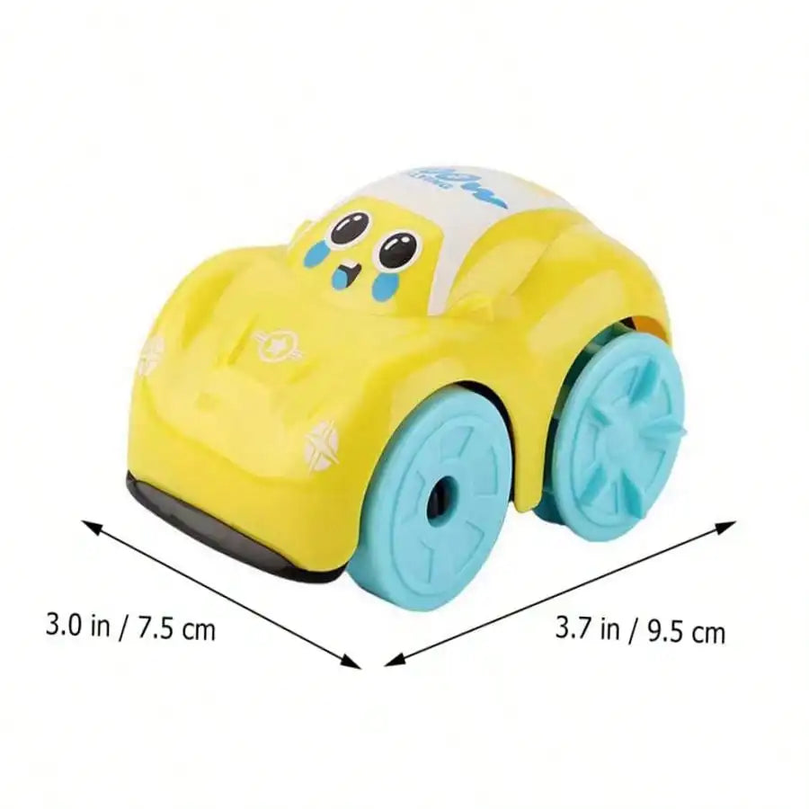 Clockwork Floating Bath Car Toy for Kids