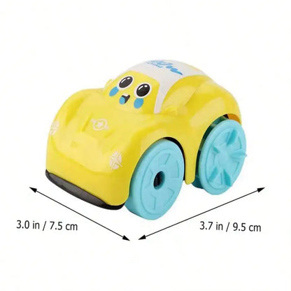 Clockwork Floating Bath Car Toy for Kids