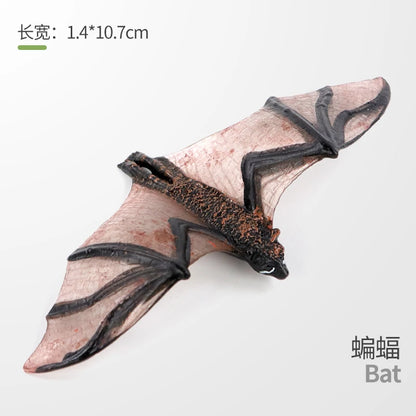 Realistic Insect and Small Wildlife Figure