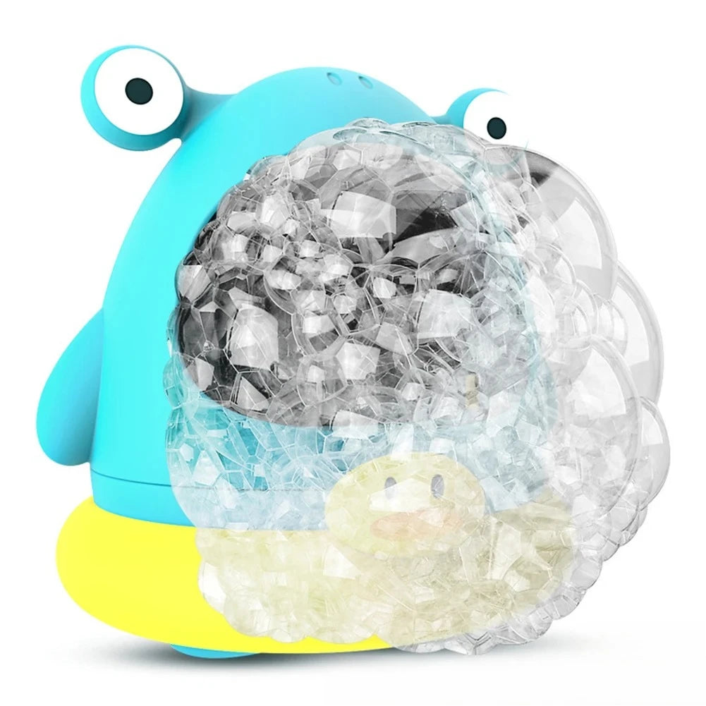 Shark and Crab Bubble Bath Toy