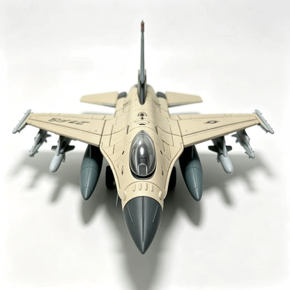 Fighter Jet Model Airplane for Kids and Collectors