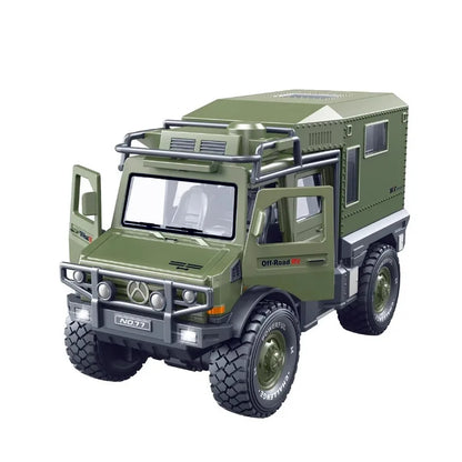 Off Road RV Sound and Light Toy Vehicle