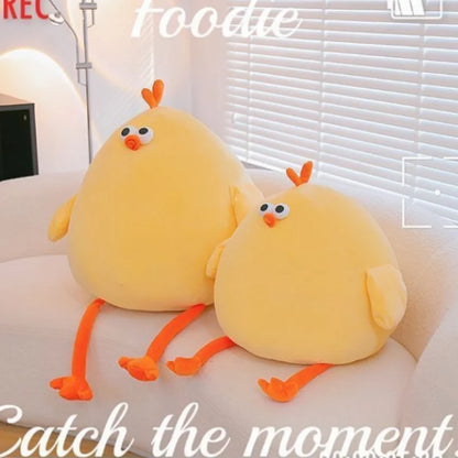 Cute Chicken Plush Pillow Toy