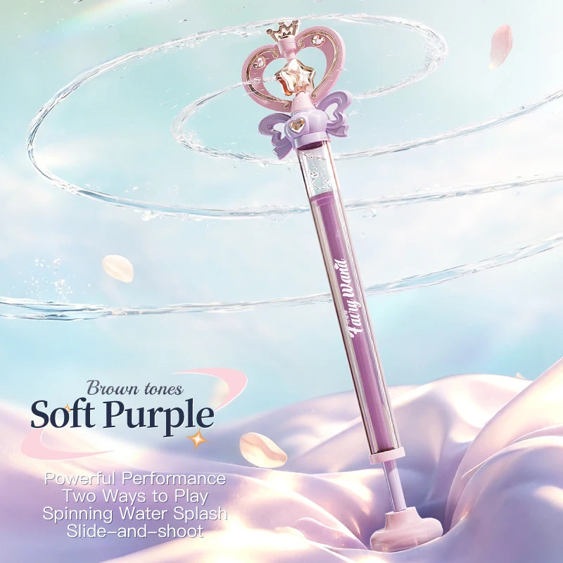 Fairy Wand Water Blaster for Outdoor Play