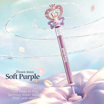 Fairy Wand Water Blaster for Outdoor Play