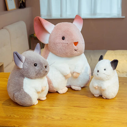 Cute Hamster Stuffed Plush Pillow Toy