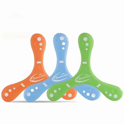 Soft EVA Boomerang Toy for Outdoor Play