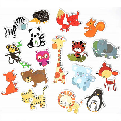 Floating Foam Bath Puzzle Set for Kids