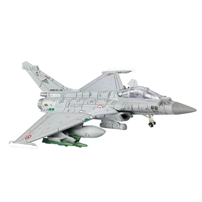 1:72 Scale Military Fighter Jet Model