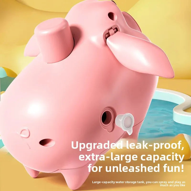 Press Type Animal Water Blaster for Kids