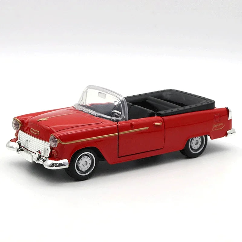 Classic 1:32 Die Cast Pull Back Car Model