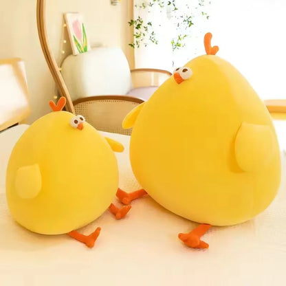 Cute Chicken Plush Pillow Toy