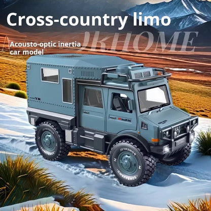 Off Road RV Sound and Light Toy Vehicle