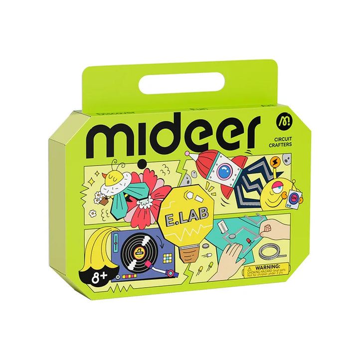 Paper Circuit STEM Craft Kit for Kids
