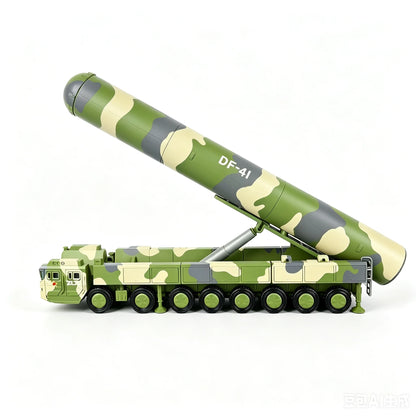Military Vehicle Model Assembly Kit
