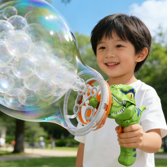Blasters & Foam Play