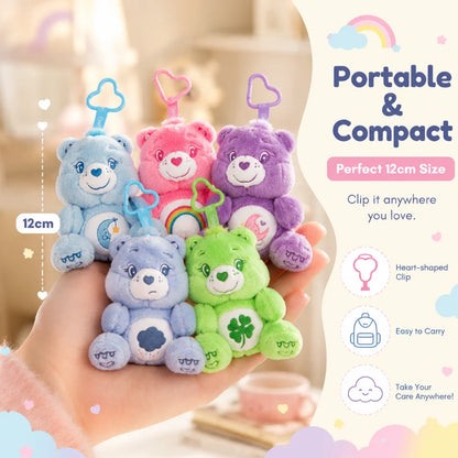 Care Bears Mini Plush Keychain 12 cm