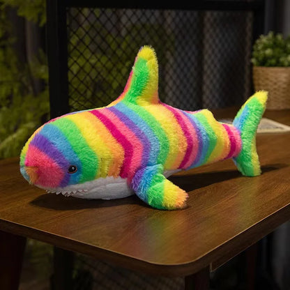 Cute Shark Stuffed Plush Toy