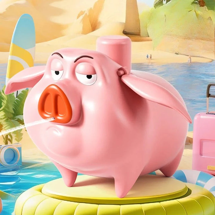 Press Type Animal Water Blaster for Kids