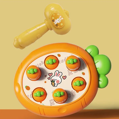 Animal Hammering Game for Kids