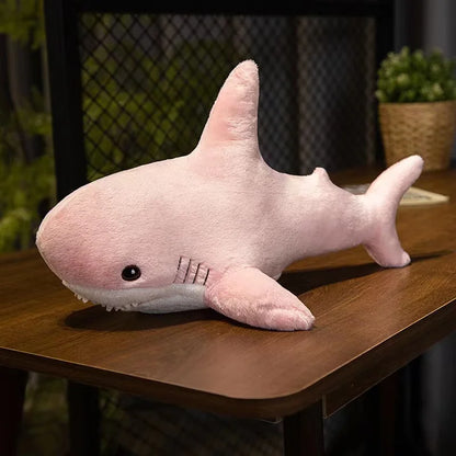 Cute Shark Stuffed Plush Toy