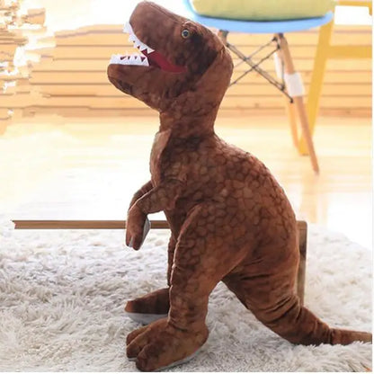 Large Tyrannosaurus Dinosaur Plush Toy