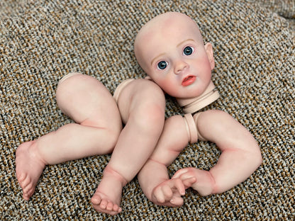 22 Inch DIY Reborn Baby Doll Kit