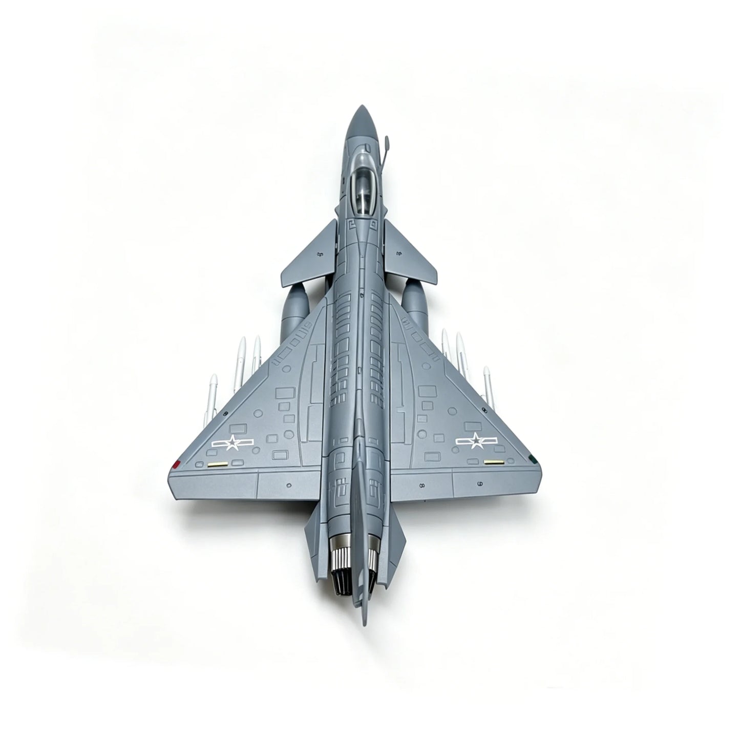 J 10C Fighter Jet Model Assembly Kit