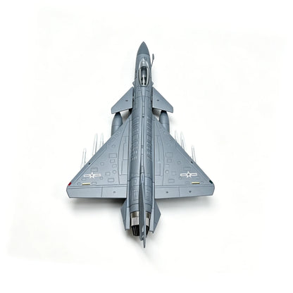 J 10C Fighter Jet Model Assembly Kit