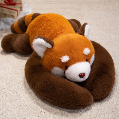 Long Arm Animal Plush Pillow