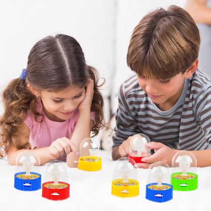 Mini Finger Basketball Shooting Game Set for Kids