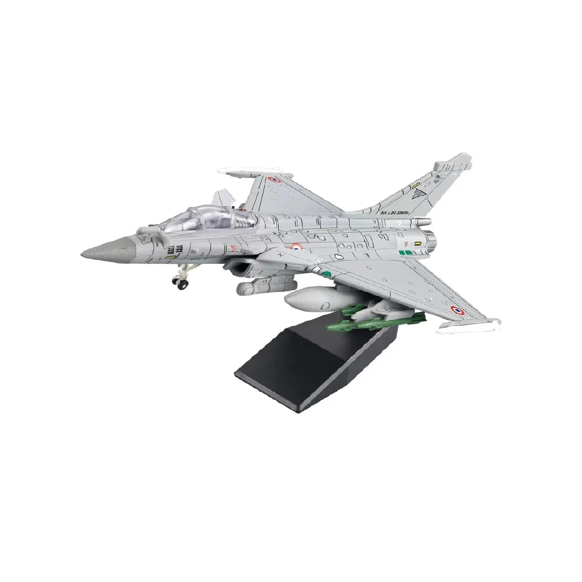 1:72 Scale Military Fighter Jet Model