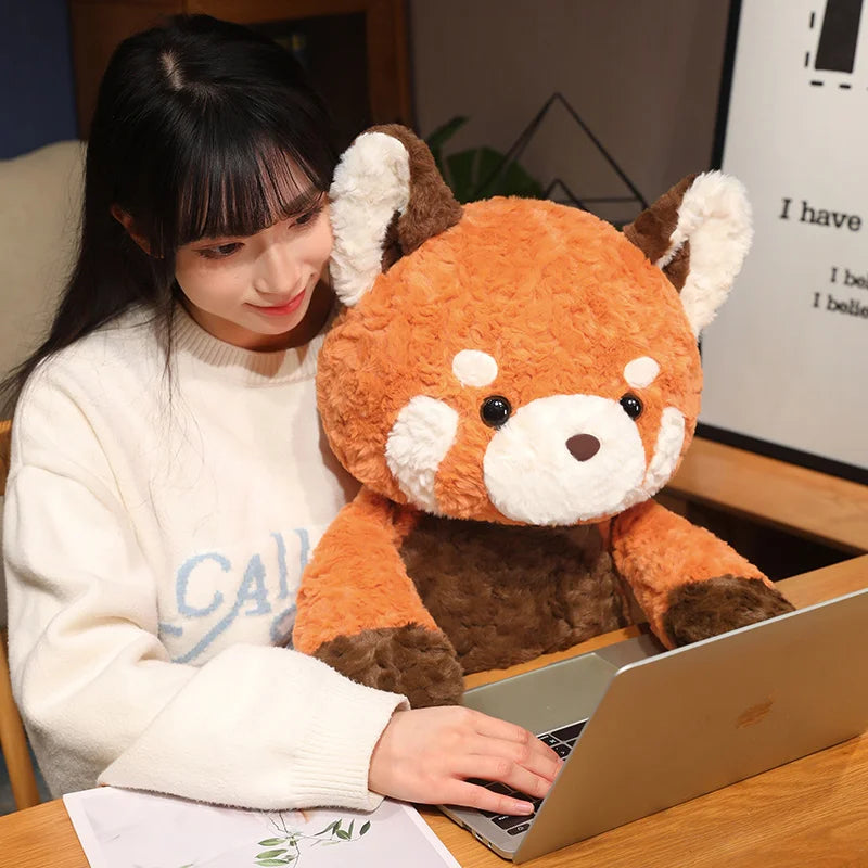 Large Red Panda Stuffed Plush Toy