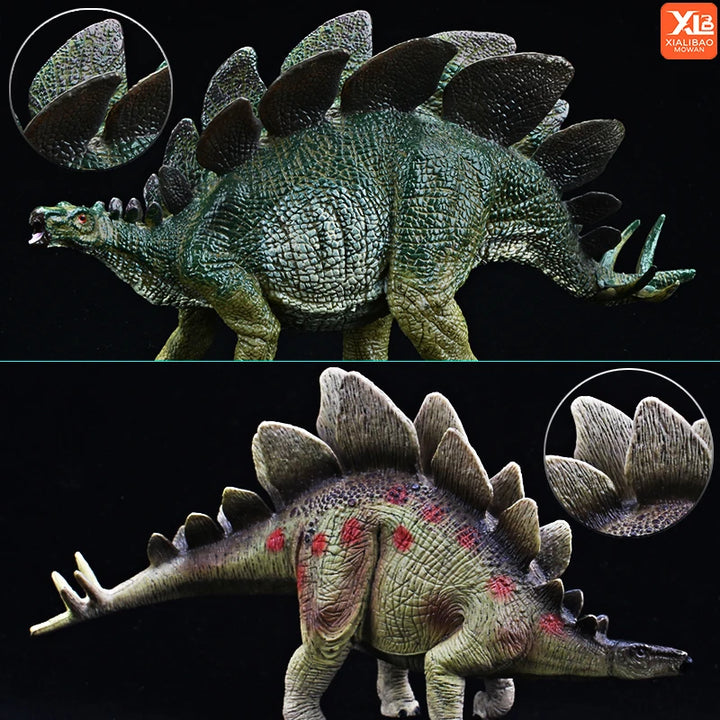 Stegosaurus Dinosaur Figure Toy