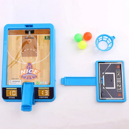 Mini Basketball Finger Shooting Table Game